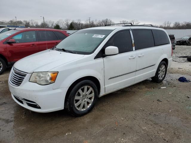 2013 Chrysler Town & Country Touring