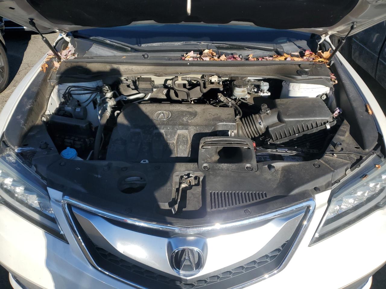 VIN 5J8TB4H50GL002212 2016 ACURA RDX no.12