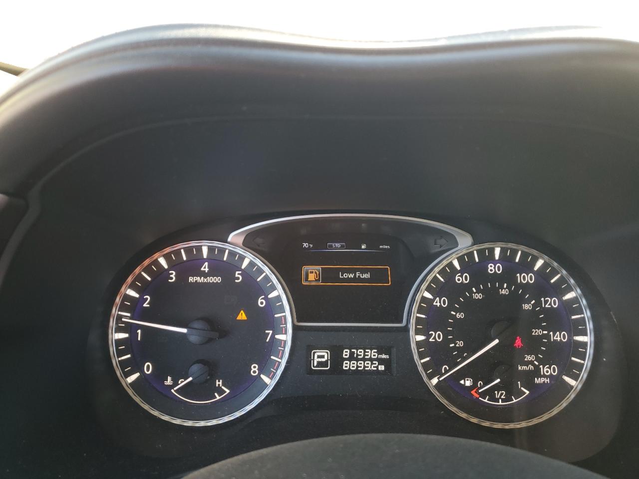 2018 Infiniti QX60 - Image 9