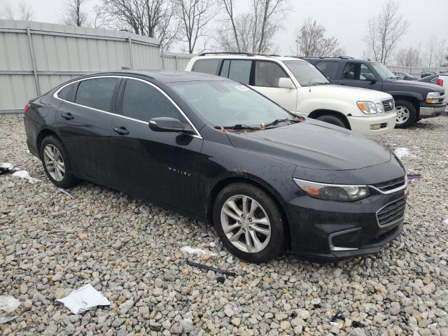  CHEVROLET MALIBU 2016 Czarny