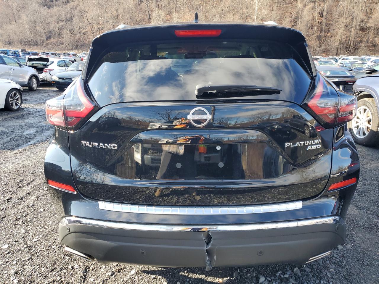 5N1AZ2DS3PC138539 NISSAN MURANO 2023