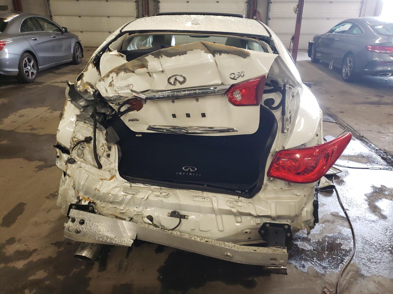 2017 Infiniti Q50 - Image 6