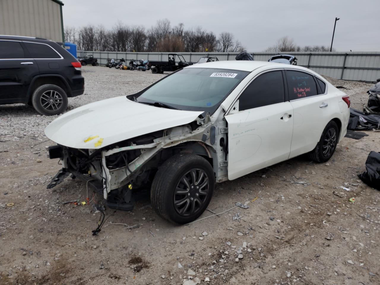 1N4AL3AP9HC145370 NISSAN ALTIMA 2017
