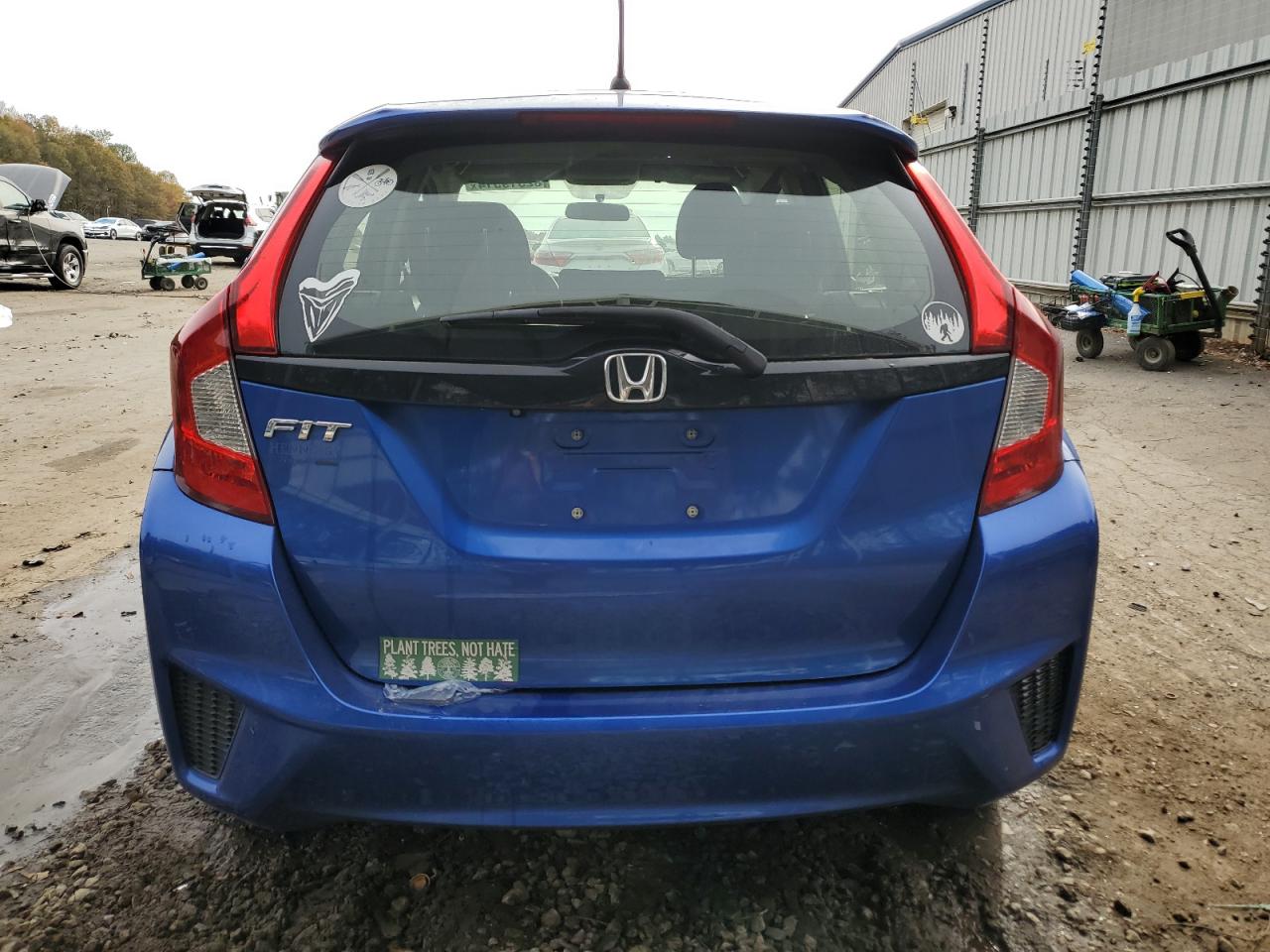 2016 Honda Fit - Image 6