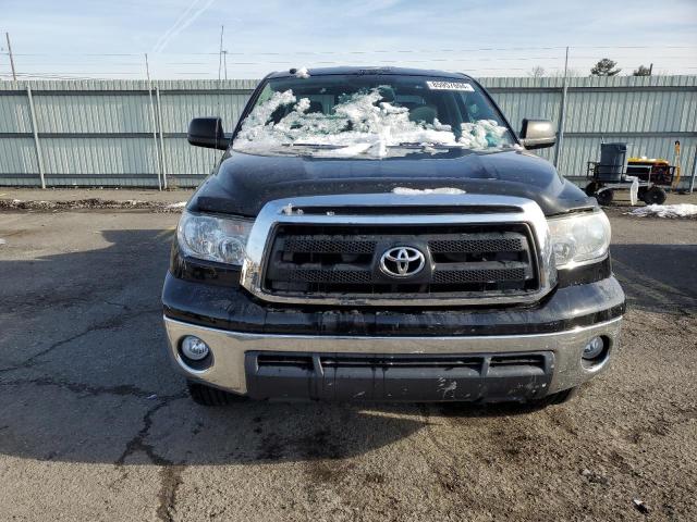  TOYOTA TUNDRA 2012 Черный