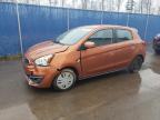 2017 MITSUBISHI MIRAGE ES for sale at Copart NB - MONCTON