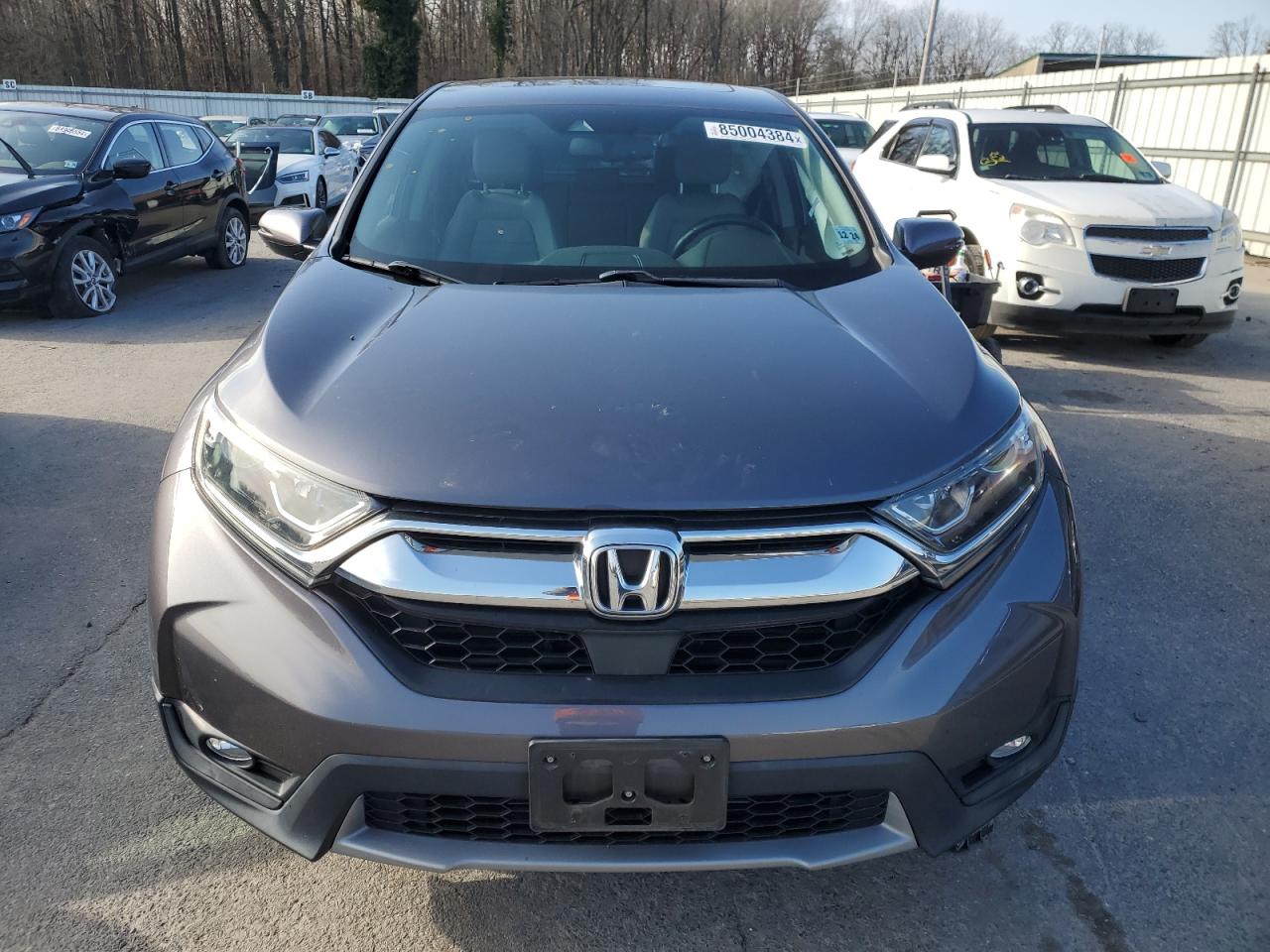 VIN 2HKRW2H84KH668174 2019 HONDA CRV no.5