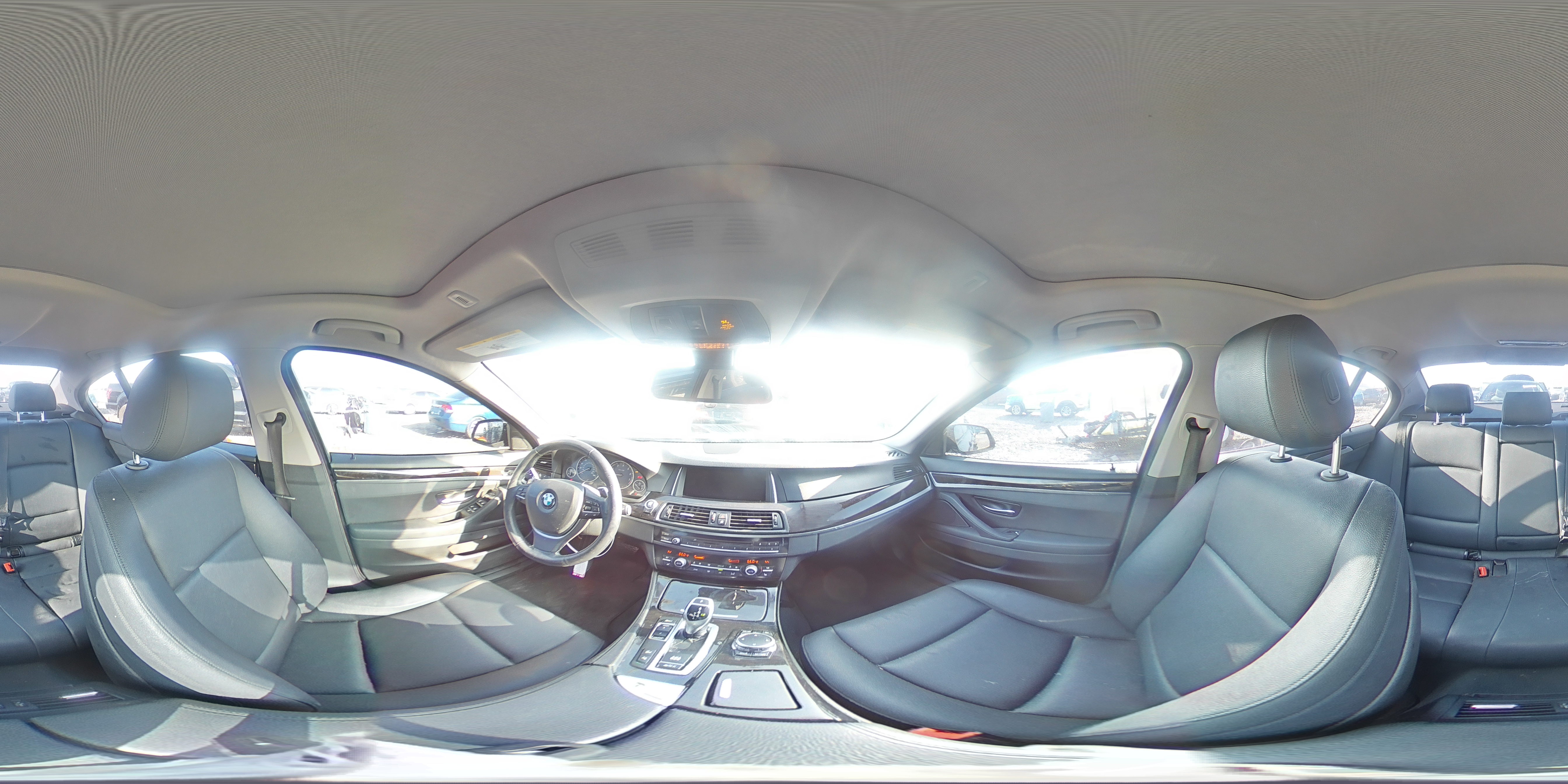 2016 BMW 5er - Image 14
