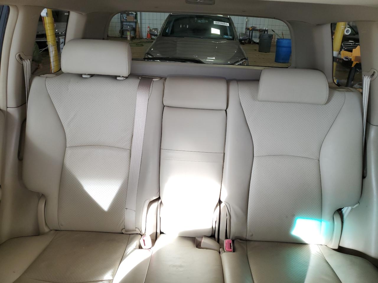 2007 Toyota Highlander - Image 10
