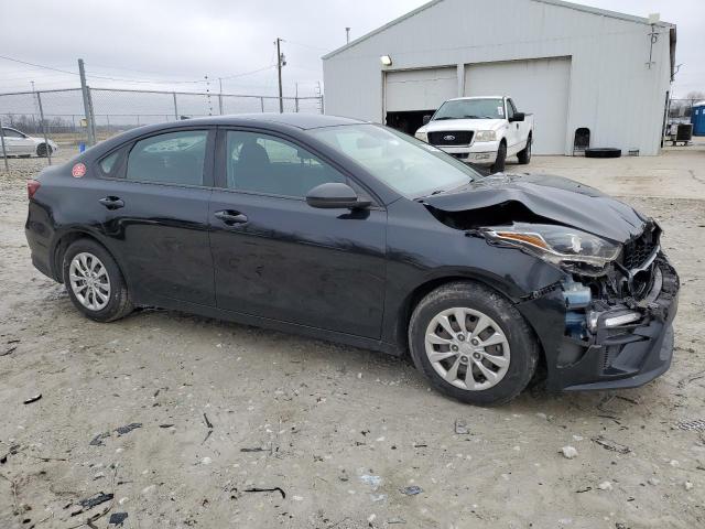  KIA FORTE 2019 Черный