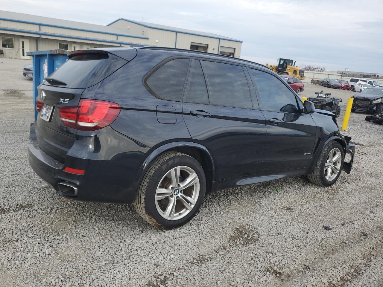 2015 BMW X5 - Image 3