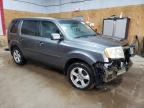 2013 Honda Pilot Exl de vânzare în Kincheloe, MI - Front End