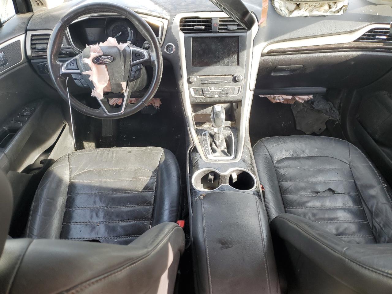 3FA6P0PU4GR209885 FORD FUSION 2016
