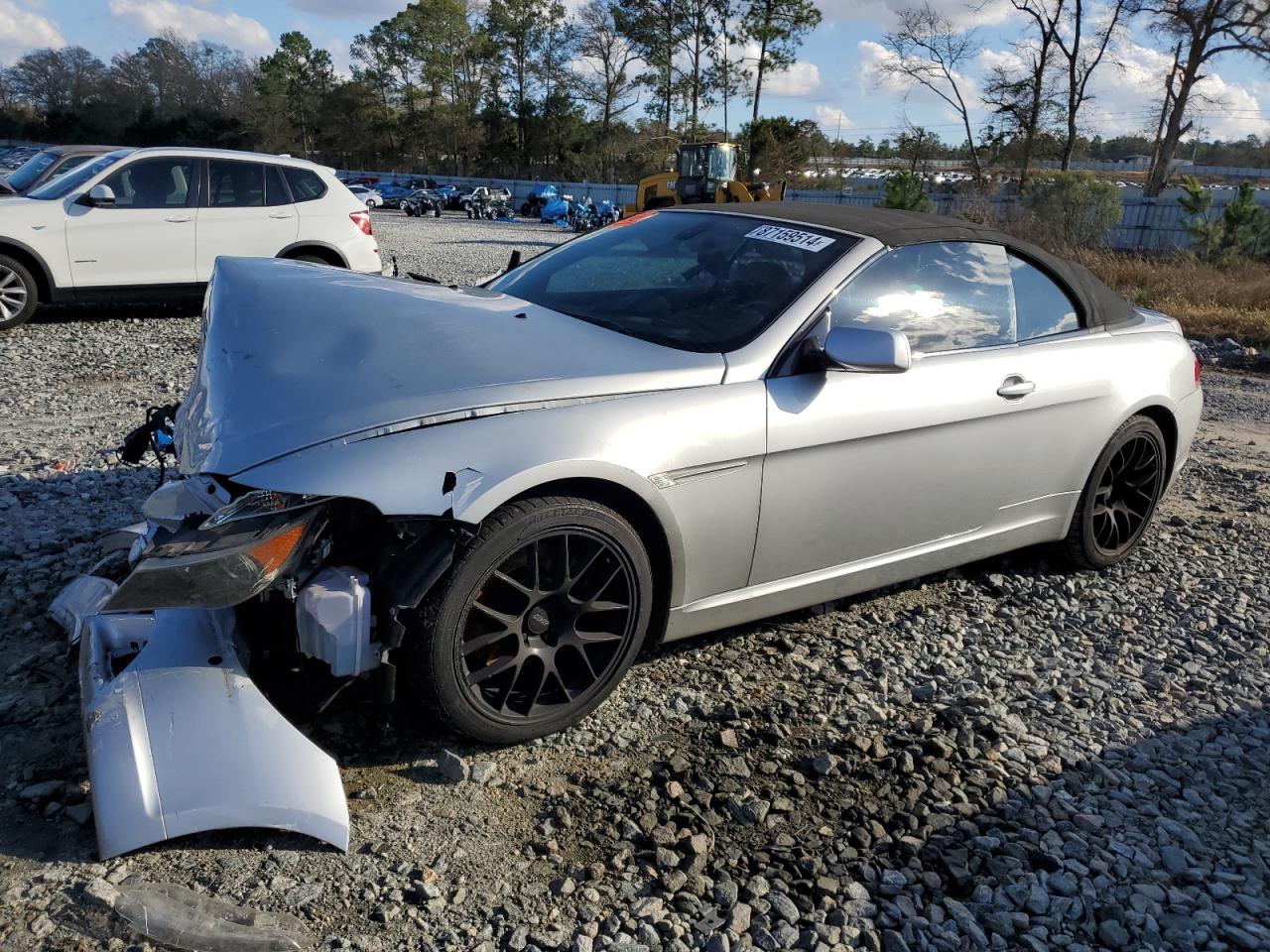 2006 Bmw 650 I de vânzare în Byron, GA - Front End