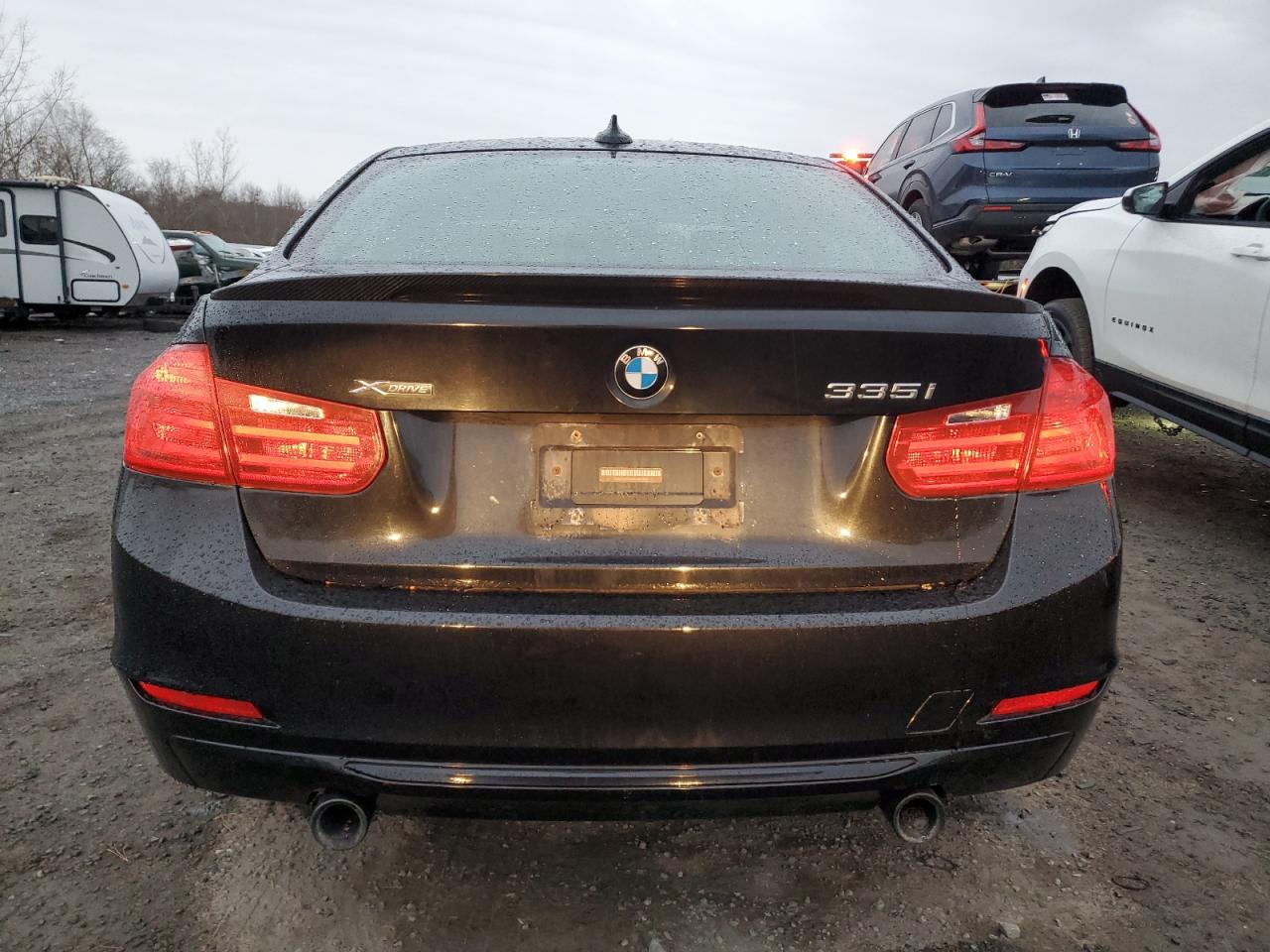 2015 BMW 3er - Image 6