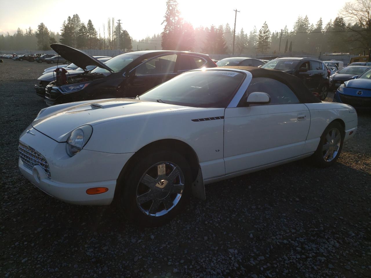 2003 Ford Thunderbird - Image 1