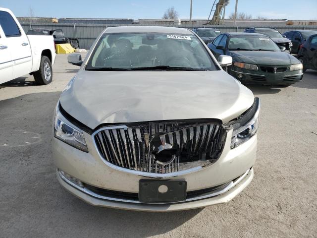 Седаны BUICK LACROSSE 2014 Золотой