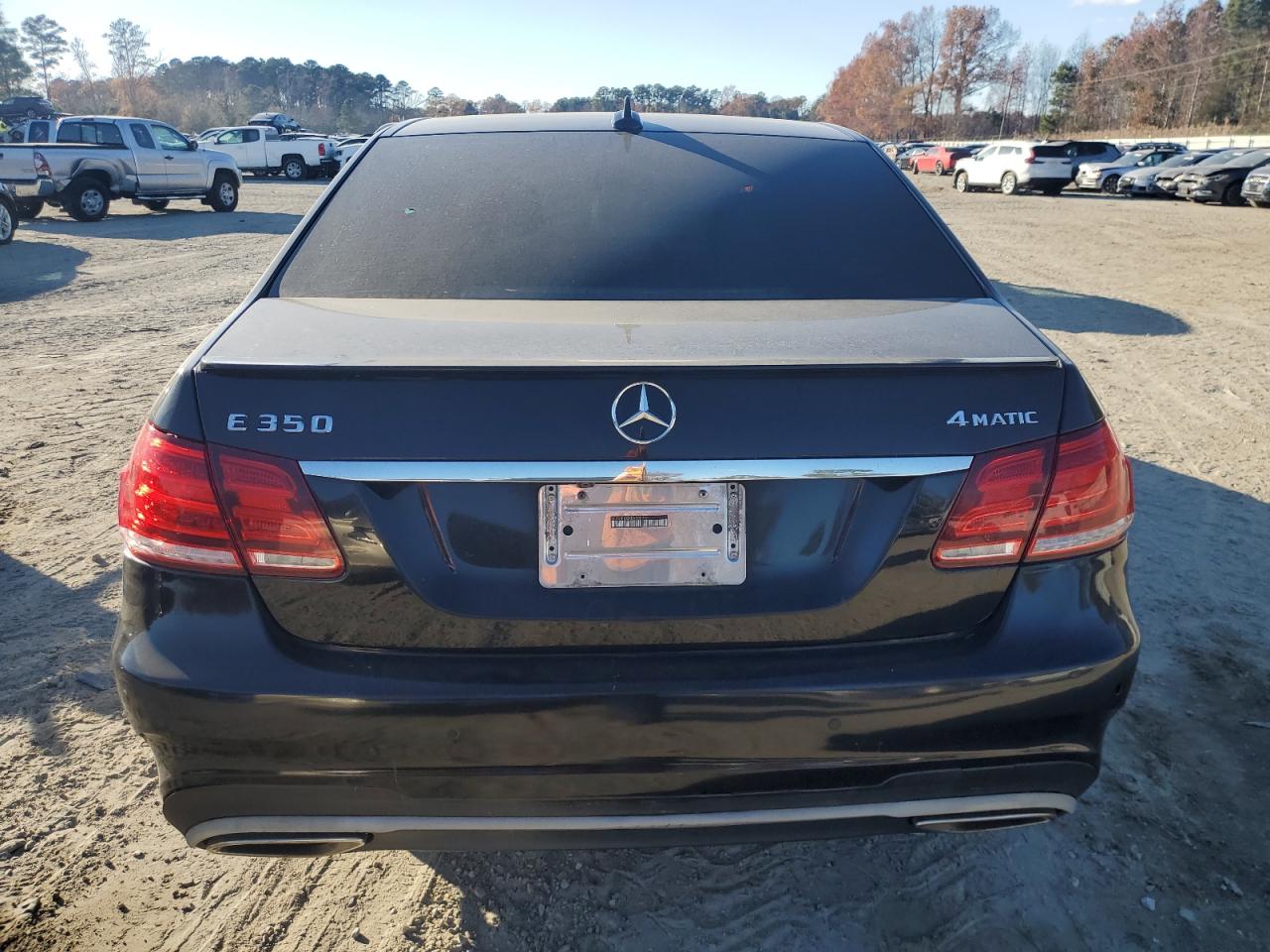 2014 Mercedes-Benz E-klasse - Image 6