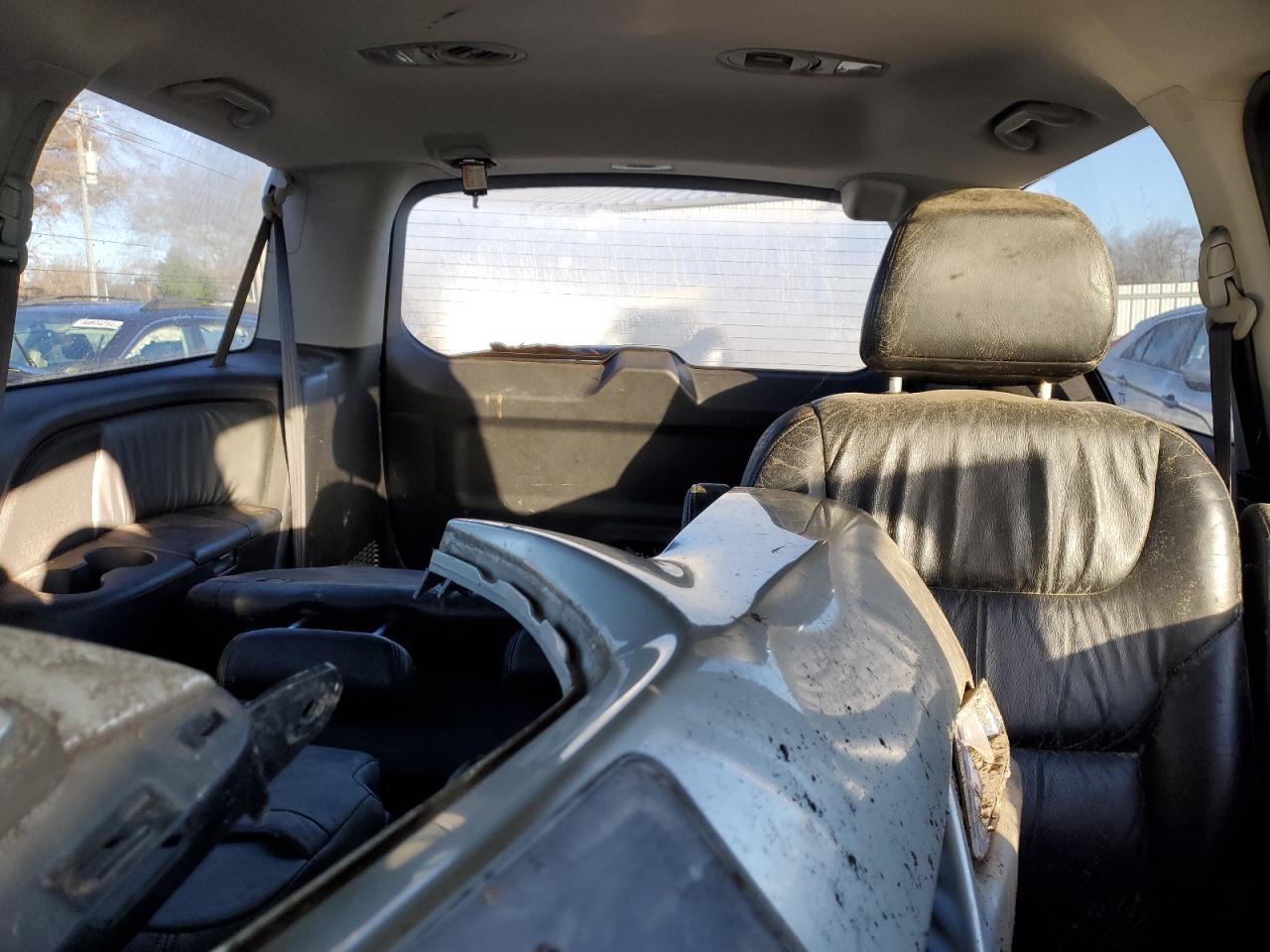 2005 Honda Odyssey Touring VIN: 5FNRL38835B060633 Lot: 85827524