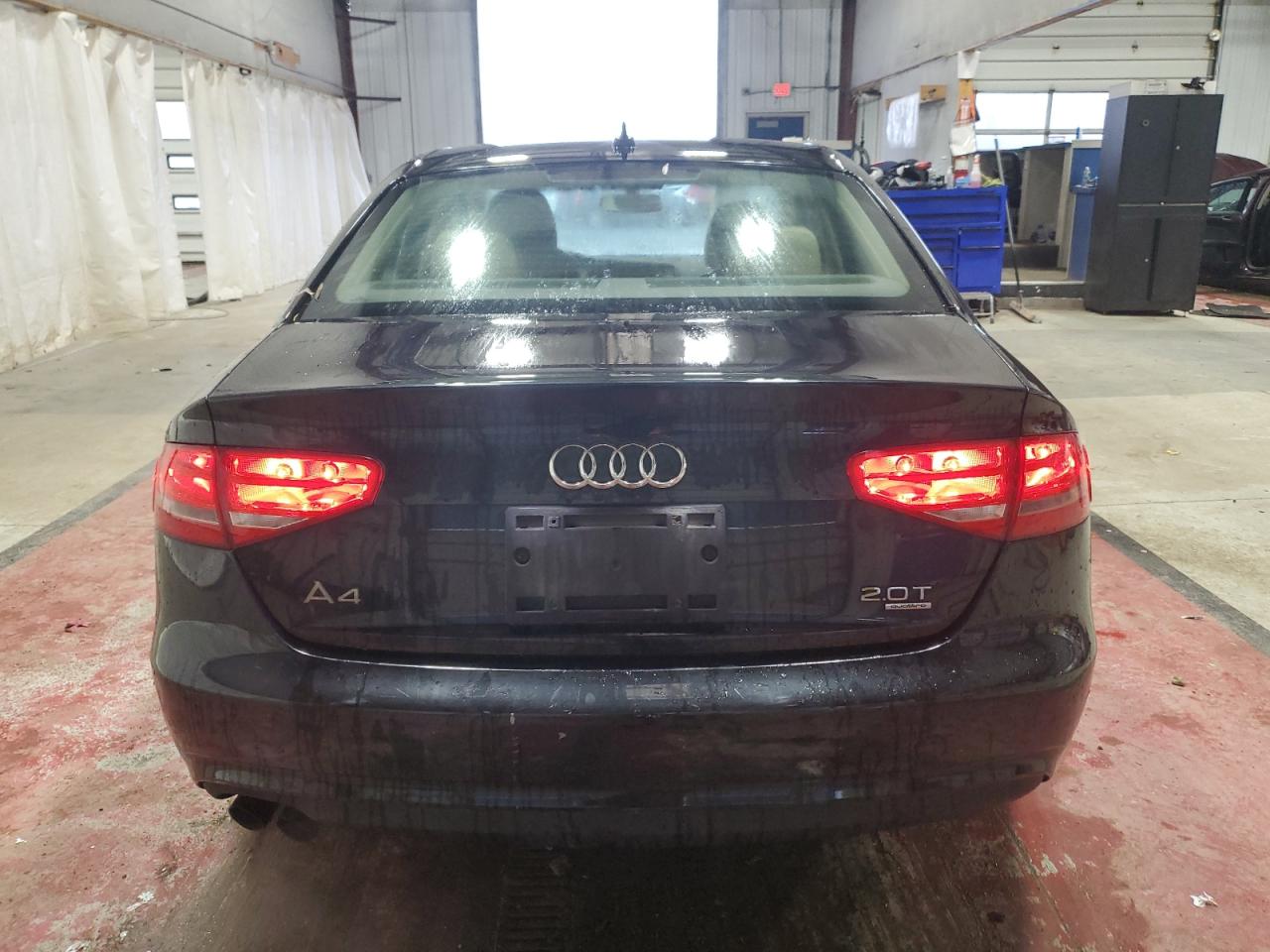 VIN WAUBFAFL1DA141185 2013 AUDI A4 no.6