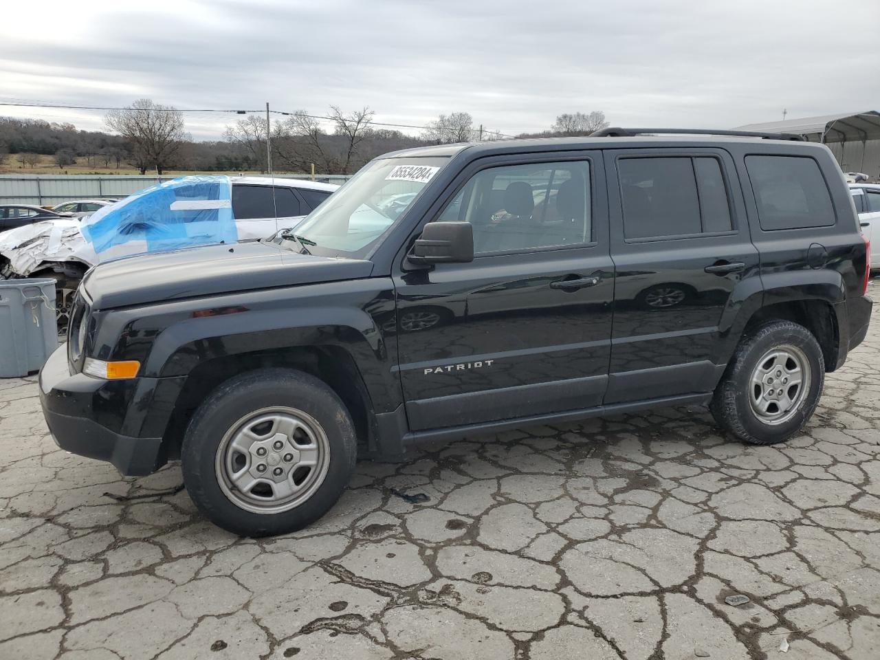 VIN 1C4NJPBB9FD186018 2015 JEEP PATRIOT no.1