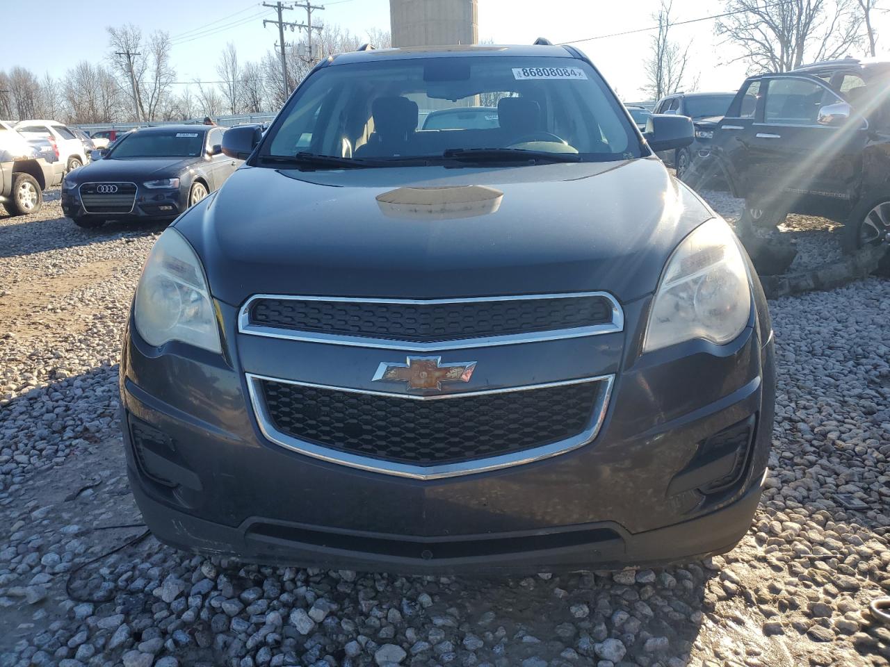 VIN 2GNALBEK8E6286297 2014 CHEVROLET EQUINOX no.5