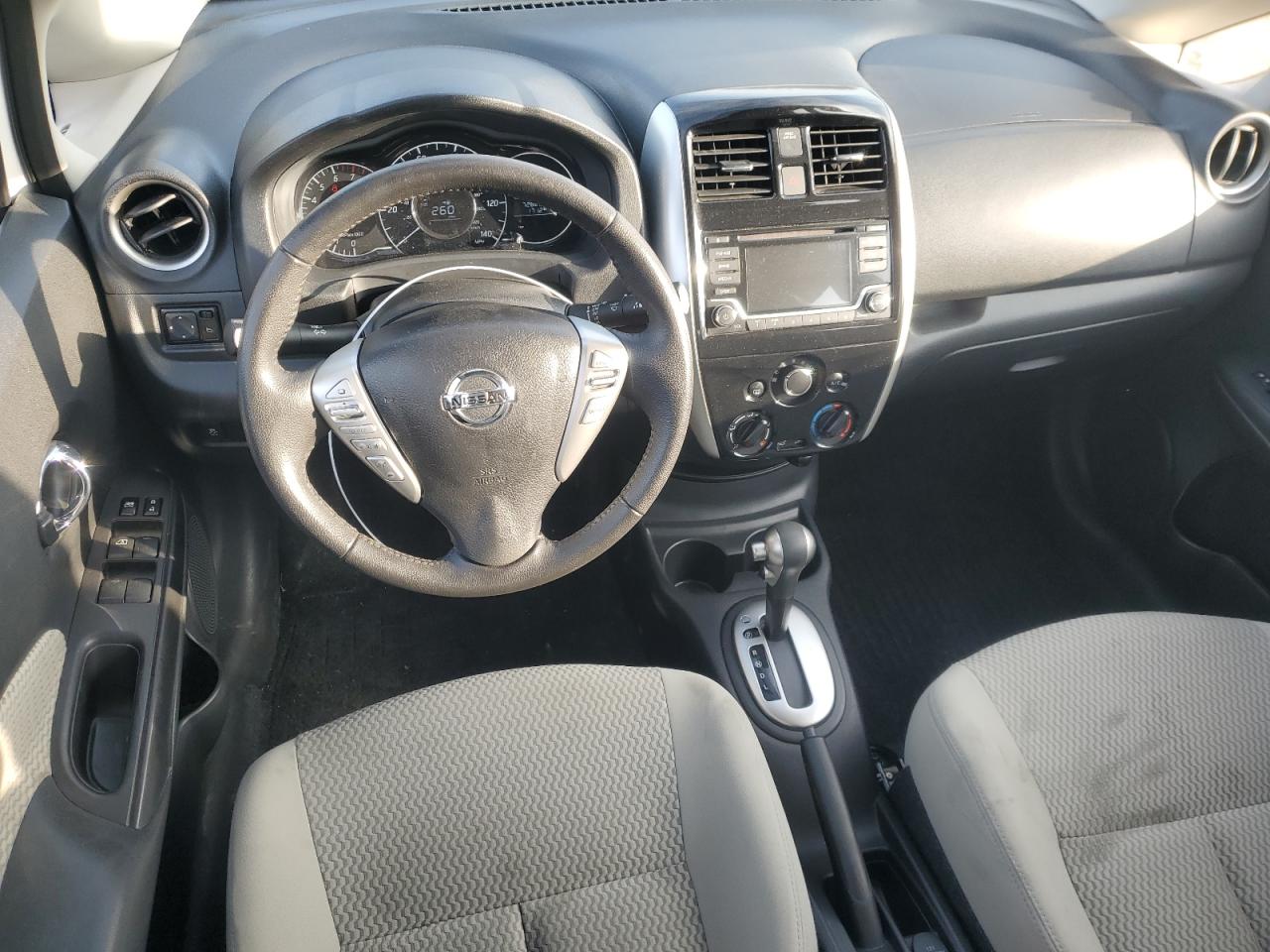 3N1CE2CP7GL399282 NISSAN VERSA 2016