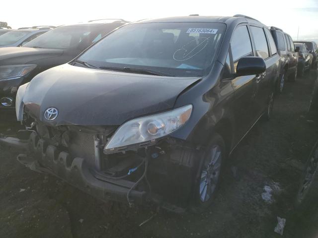 2011 Toyota Sienna Xle