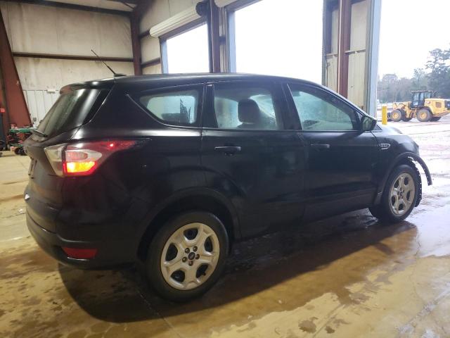  FORD ESCAPE 2017 Czarny