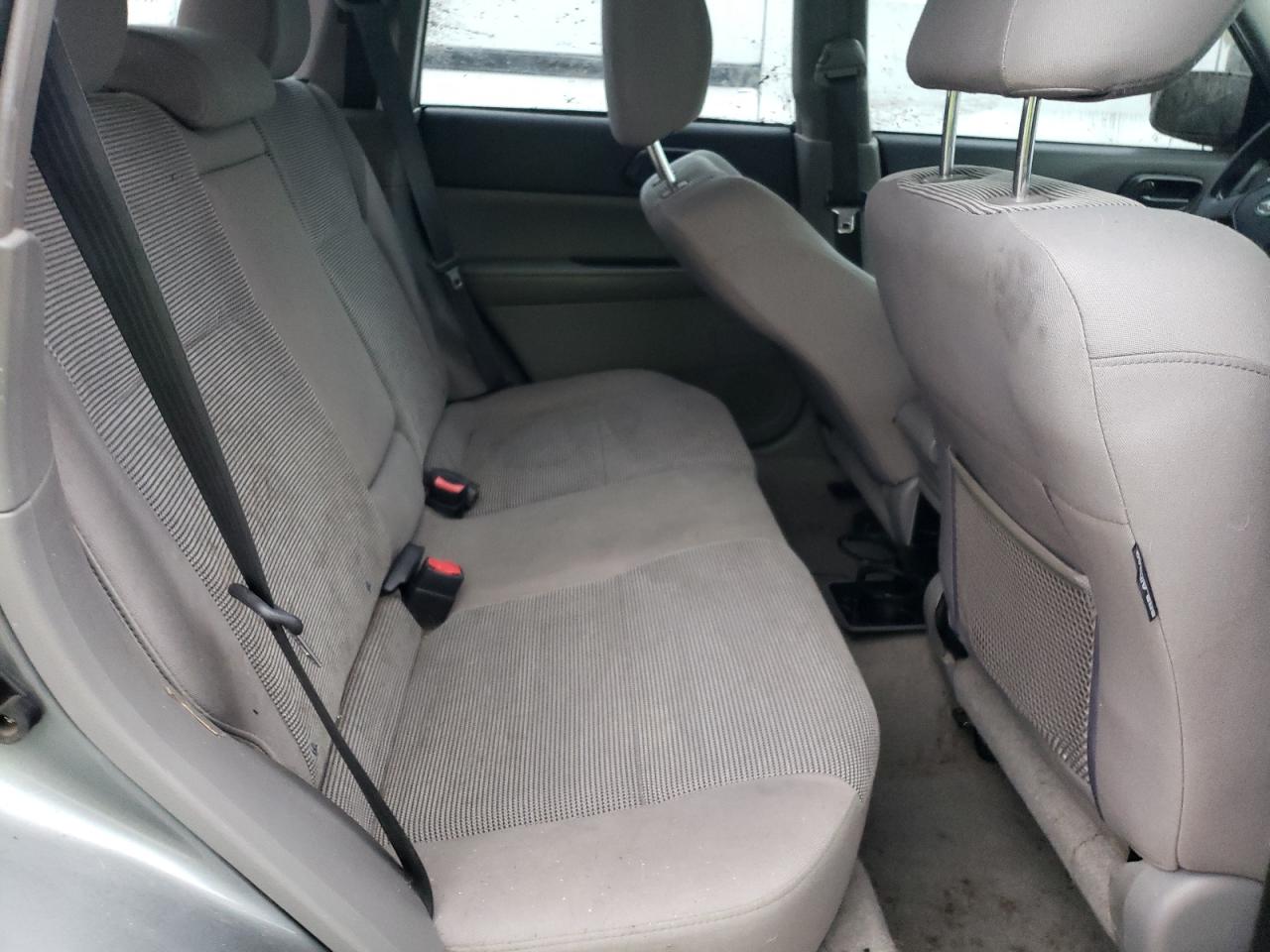 2007 Subaru Forester - Image 10