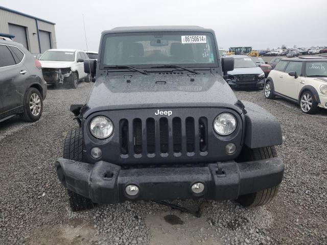  JEEP WRANGLER 2018 Серый
