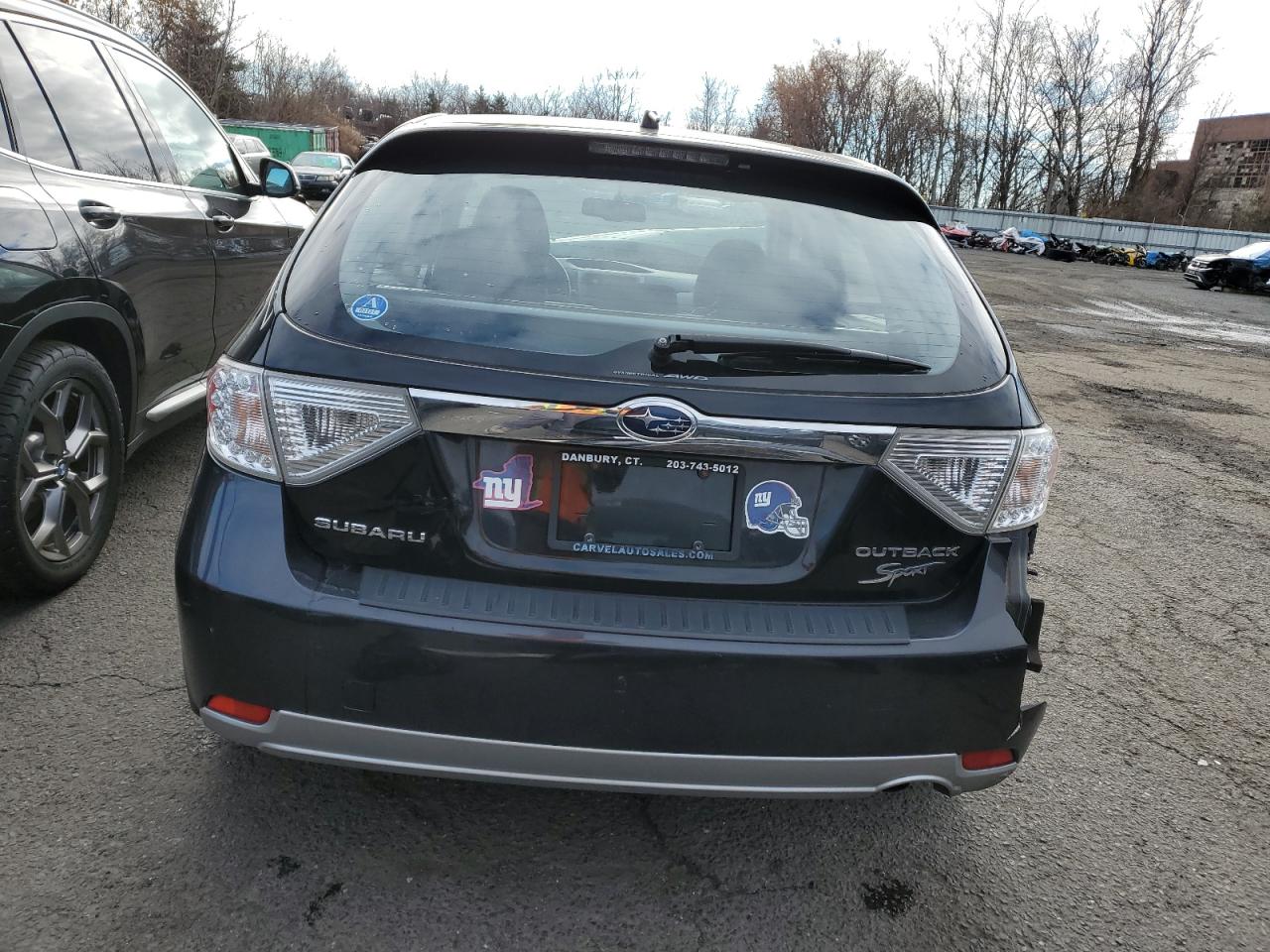 2008 Subaru Impreza - Image 6