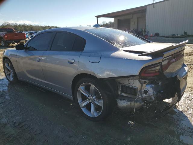  DODGE CHARGER 2017 Silver