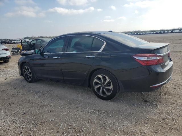 Седаны HONDA ACCORD 2017 Черный