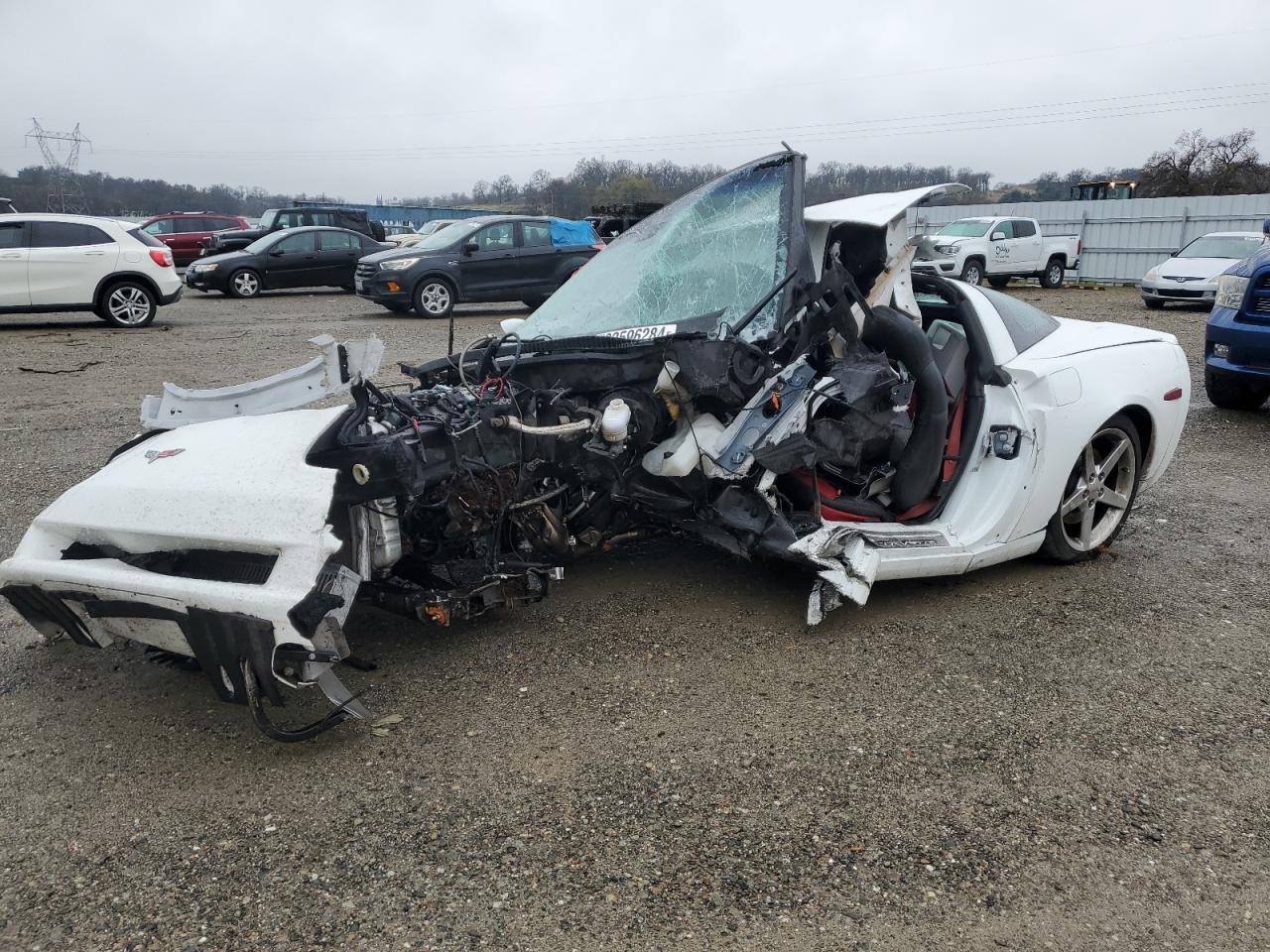 2005 Chevrolet Corvette
