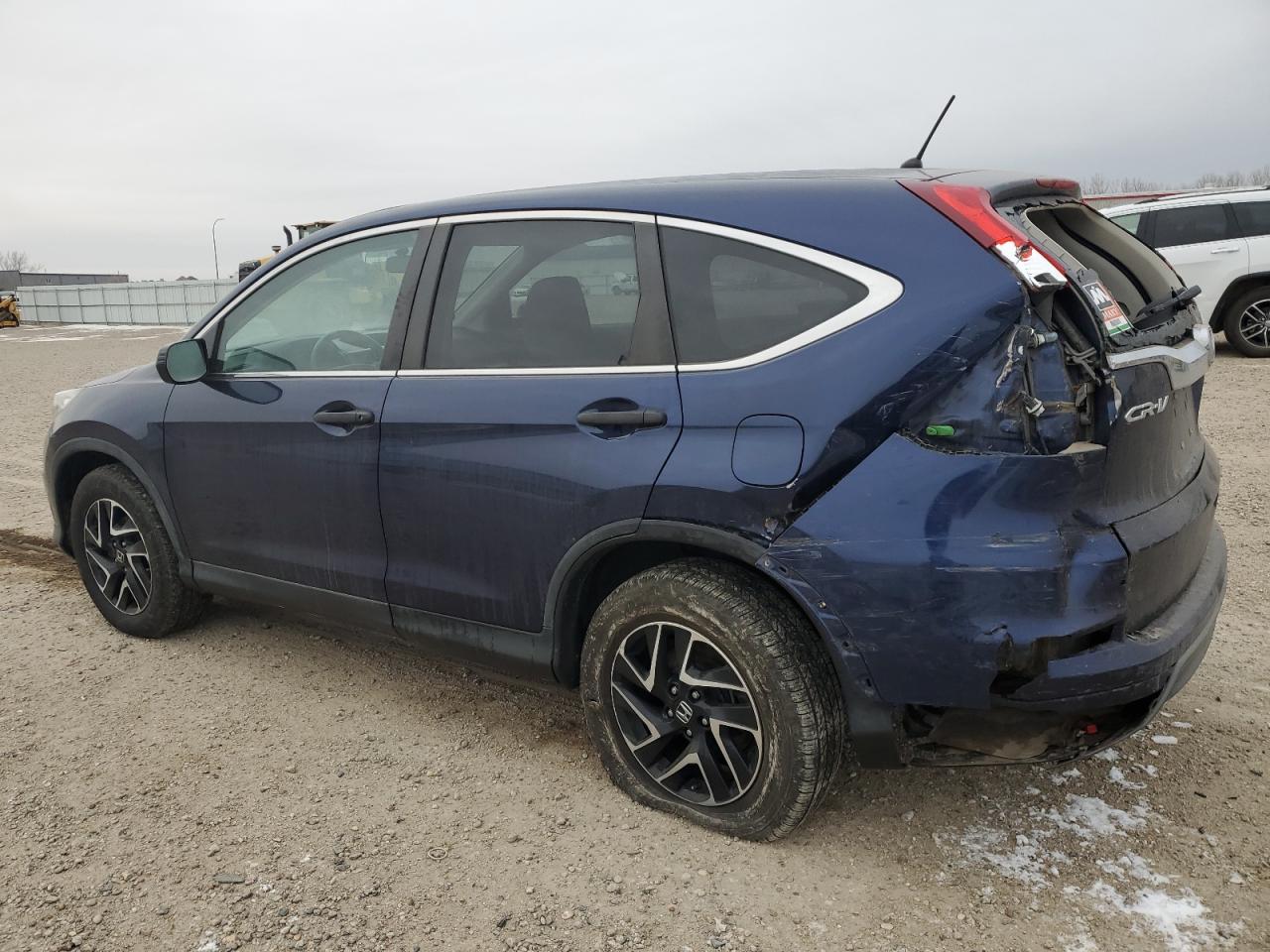 5J6RM4H46GL078313 HONDA CRV 2016
