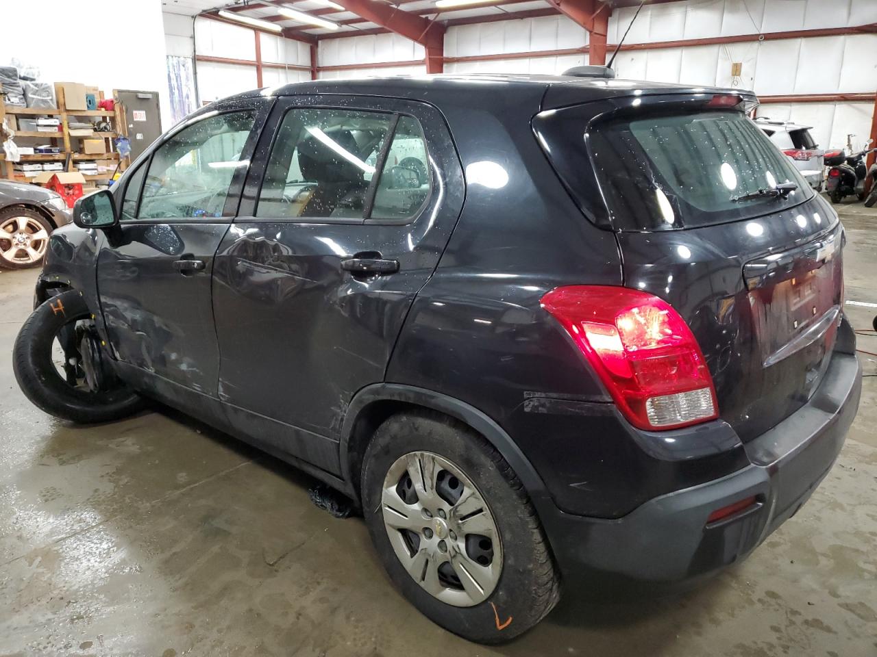 2016 Chevrolet Trax - Image 2