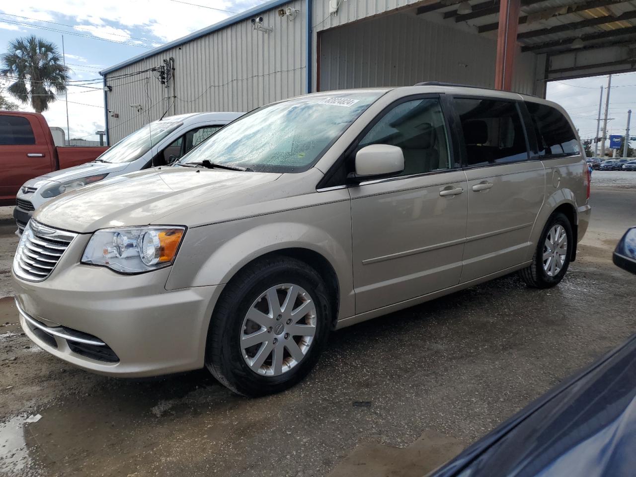 2015 Chrysler Town & Country - Image 1