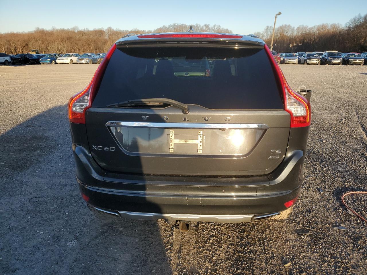 VIN YV4902RM1F2662348 2015 VOLVO XC60 no.6