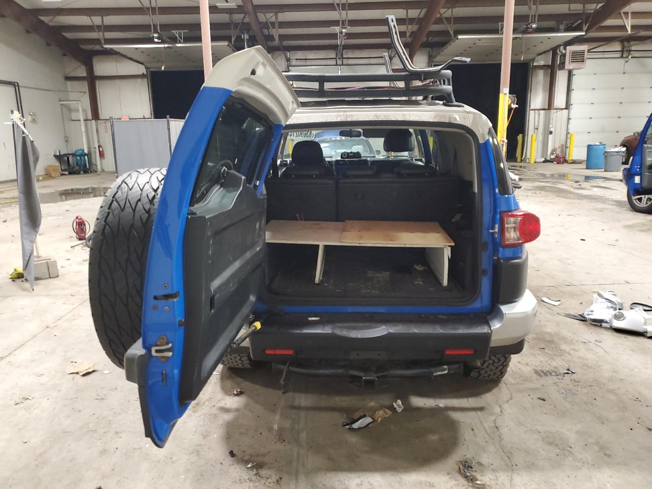 2007 Toyota FJ Cruiser - Image 6