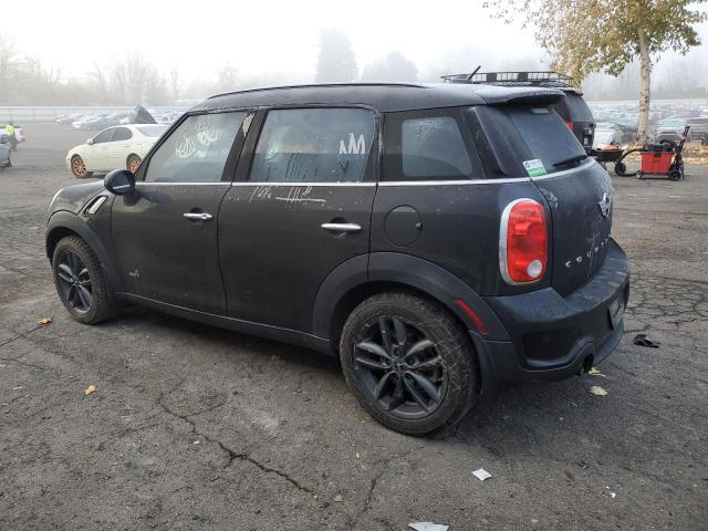  MINI COOPER 2014 Чорний