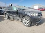 2013 Dodge Durango Crew na sprzedaż w Wichita, KS - Rollover