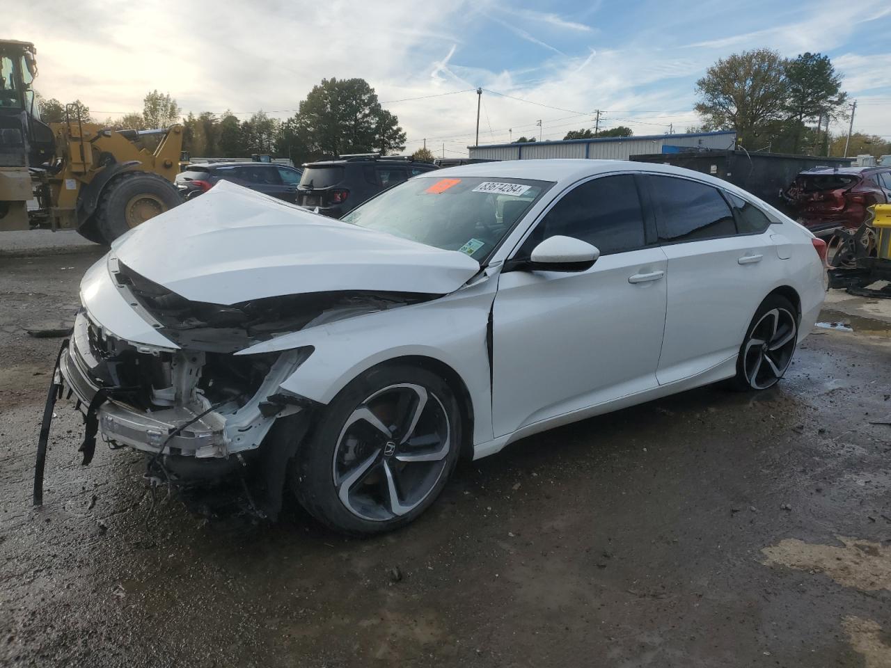 2020 Honda Accord - Image 1