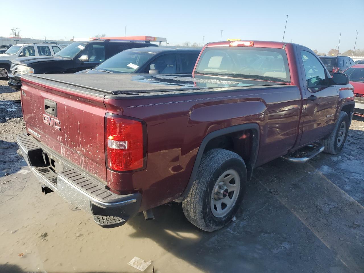 2014 GMC Sierra - Image 3