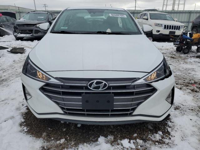  HYUNDAI ELANTRA 2019 Biały