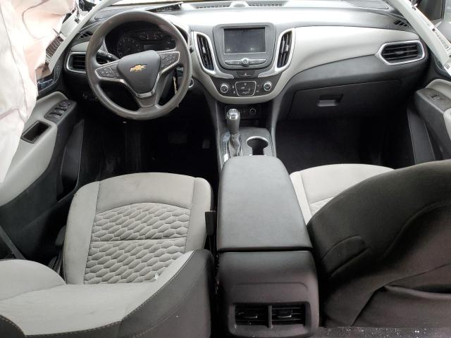  CHEVROLET EQUINOX 2020 Gray