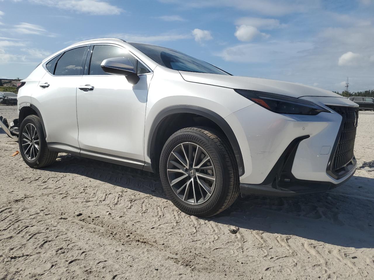 2024 Lexus NX - Image 4