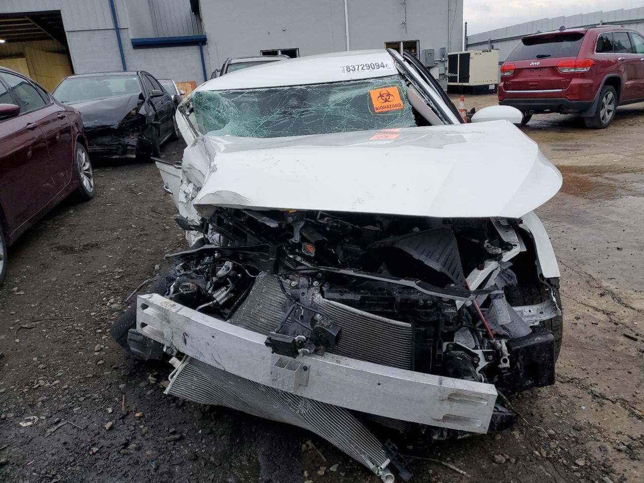 1N4BL4DV3NN329742 NISSAN ALTIMA 2022