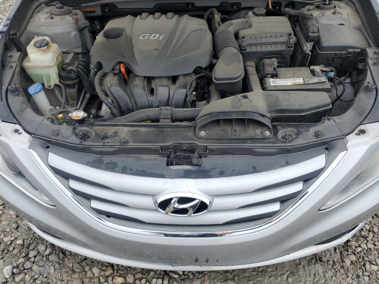 2014 Hyundai Sonata - Image 11