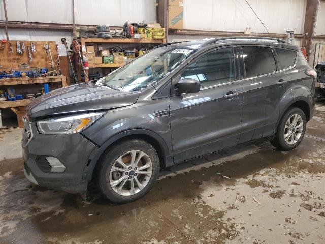 Parquets FORD ESCAPE 2017 Szary